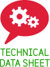 Download Fixed Bar Stool Technical Data Sheet